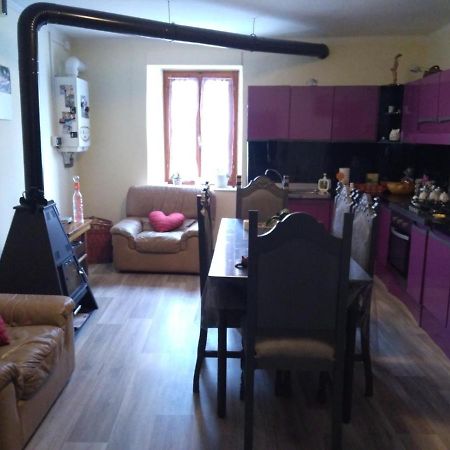 B&B La Stria Del Re Rino Exterior photo